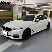 Load image into Gallery viewer, 2017-2020 BMW G30 5 Series M-Tech Front Rear Bumper Covers Side Skirts