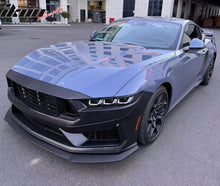 Load image into Gallery viewer, 2024-2025 Ford Mustang Dark Horse Front Bumper Conversion W/ Grille PP