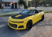 Load image into Gallery viewer, 2010-2013 Chevy Camaro ZL1 Style Front Bumper Cover PP w/ Harnesses