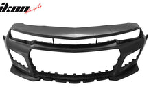 Load image into Gallery viewer, 2010-2013 Chevy Camaro ZL1 Style Front Bumper Cover PP w/ Harnesses