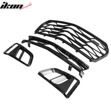 Load image into Gallery viewer, 2010-2013 Chevy Camaro ZL1 Style Front Bumper Cover PP w/ Harnesses