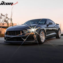 Load image into Gallery viewer, 2015-2017 Ford Mustang Dark Horse Bumper Cover Switchback Headlight