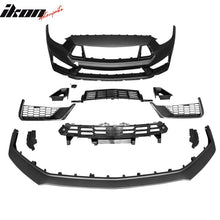 Load image into Gallery viewer, 2015-2017 Ford Mustang Dark Horse Bumper Cover Switchback Headlight
