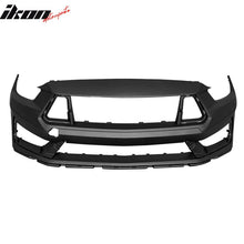 Load image into Gallery viewer, 2015-2017 Ford Mustang Dark Horse Bumper Cover Switchback Headlight
