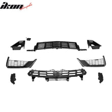 Load image into Gallery viewer, 2015-2017 Ford Mustang Dark Horse Bumper Cover Switchback Headlight