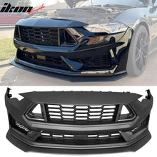 Load image into Gallery viewer, 2018-2023 Ford Mustang Dark Horse Bumper Cover Switchback Headlight PP