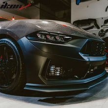 Load image into Gallery viewer, 2018-2023 Ford Mustang Dark Horse Bumper Cover Switchback Headlight PP