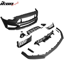 Load image into Gallery viewer, 2018-2023 Ford Mustang Dark Horse Bumper Cover Switchback Headlight PP