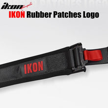 Load image into Gallery viewer, Universal Racing Bucket Seats W/ Slider 4 Point 2" Belt Harness Black