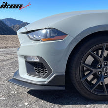 Load image into Gallery viewer, 2018-2023 Ford Mustang 21+ Mach 1 Front Bumper Cover LED Grille W/ Lip