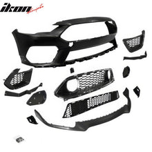 Load image into Gallery viewer, 2018-2023 Ford Mustang Mach 1 Front Bumper Cover 24+ Headlights W/ Lip
