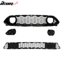 Load image into Gallery viewer, 2018-2023 Ford Mustang Mach 1 Front Bumper Cover 24+ Headlights W/ Lip
