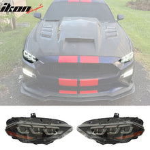 Load image into Gallery viewer, 2018-2023 Ford Mustang Mach 1 Front Bumper Cover 24+ Headlights W/ Lip