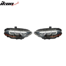 Load image into Gallery viewer, 2018-2023 Ford Mustang Mach 1 Front Bumper Cover 24+ Headlights W/ Lip