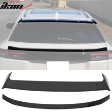Load image into Gallery viewer, 2024-2025 Honda Prologue IKON Middle Wing&amp;Roof Spoiler Gloss Black ABS