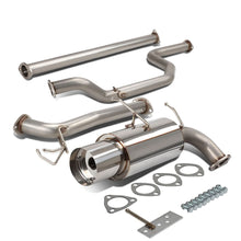 Load image into Gallery viewer, 90-93 Acura Integra GS/RS 2 Door Catback Exhaust Single Tip Stainless Steel