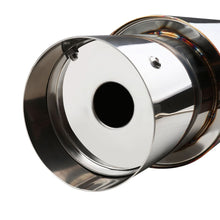 Load image into Gallery viewer, 90-93 Acura Integra GS/RS 2 Door Catback Exhaust Single Tip Stainless Steel