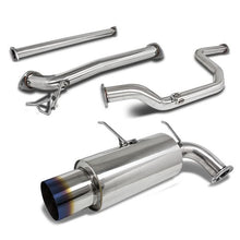 Load image into Gallery viewer, 90-93 Acura Integra GS/RS 2-Door Catback Exhaust Stainless Steel