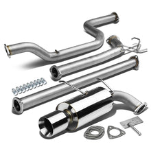 Load image into Gallery viewer, 90-93 Acura Integra GS/RS 2 Door Catback Exhaust Stainless Steel
