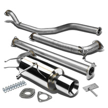 Load image into Gallery viewer, 90-93 Acura Integra GS/RS 2 Door Catback Exhaust Stainless Steel