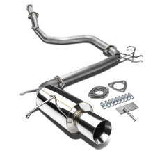 Load image into Gallery viewer, 90-93 Acura Integra GS/RS 2 Door Catback Exhaust Stainless Steel