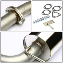 Load image into Gallery viewer, 90-93 Acura Integra GS/RS 2 Door Catback Exhaust Stainless Steel