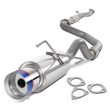 Load image into Gallery viewer, 1994-2001 Acura Integra 2-Door GSR Catback Exhaust - Stainless Steel