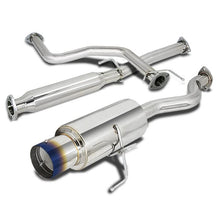 Load image into Gallery viewer, 1994-2001 Acura Integra 2-Door GSR Catback Exhaust - Stainless Steel
