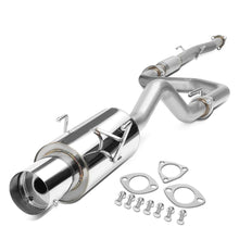 Load image into Gallery viewer, 94-01 Acura Integra RS/LS/GS Catback Exhaust Single Tip Stainless Steel