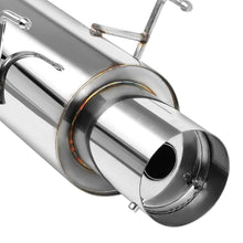 Load image into Gallery viewer, 94-01 Acura Integra RS/LS/GS Catback Exhaust Single Tip Stainless Steel
