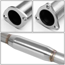 Load image into Gallery viewer, 94-01 Acura Integra RS/LS/GS Catback Exhaust Single Tip Stainless Steel