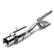 Load image into Gallery viewer, 94-01 Acura Integra Catback Exhaust Single Rolled Tip Stainless Steel