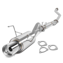Load image into Gallery viewer, 2002-2006 Acura RSX Catback Exhaust System Single Tip Stainless Steel