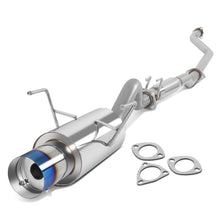 Load image into Gallery viewer, 2002-2006 Acura RSX Catback Exhaust System Single Burnt Tip Stainless Steel