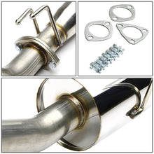 Load image into Gallery viewer, 2002-2006 Acura RSX Catback Exhaust System Stainless Steel