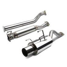 Load image into Gallery viewer, 2002-2006 Acura RSX Type-S Single Tip Catback Exhaust - Stainless Steel