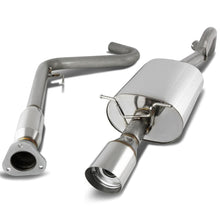 Load image into Gallery viewer, 08-10 Chevrolet Cobalt Turbo Single Tip Catback Exhaust - Stainless Steel