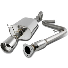 Load image into Gallery viewer, 08-10 Chevrolet Cobalt Turbo Single Tip Catback Exhaust - Stainless Steel