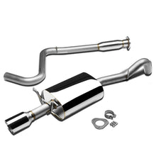 Load image into Gallery viewer, 2008-2010 Chevrolet Cobalt Turbo Dual Tip Catback Exhaust - Stainless Steel