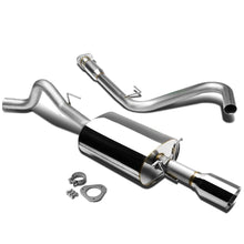 Load image into Gallery viewer, 2008-2010 Chevrolet Cobalt Turbo Dual Tip Catback Exhaust - Stainless Steel