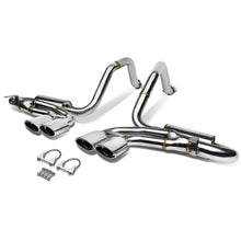Load image into Gallery viewer, 1997-2004 Chevrolet Corvette C5 Catback Exhaust Stainless Steel