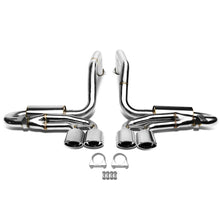 Load image into Gallery viewer, 1997-2004 Chevrolet Corvette C5 Catback Exhaust Stainless Steel
