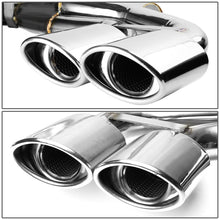 Load image into Gallery viewer, 1997-2004 Chevrolet Corvette C5 Catback Exhaust Stainless Steel