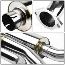 Load image into Gallery viewer, 1997-2004 Chevrolet Corvette C5 Catback Exhaust Stainless Steel