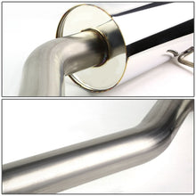 Load image into Gallery viewer, 05-10 Chevrolet Cobalt / 07-10 Pontiac G5 Catback Exhaust Stainless Steel