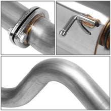 Load image into Gallery viewer, 2005-2010 Chevrolet Cobalt / Pontiac G5 2.2L Catback Exhaust Stainless Steel
