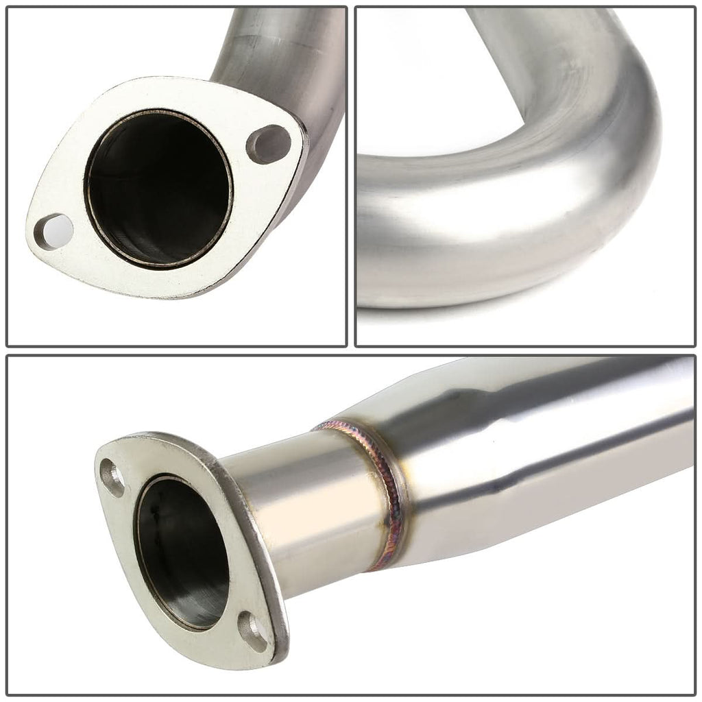 05-10 Chevrolet Cobalt / 07-10 Pontiac G5 Catback Exhaust - Stainless Steel