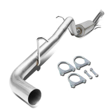 Load image into Gallery viewer, 2004-2012 Chevrolet Colorado Single Catback Exhaust System - Stainless Steel