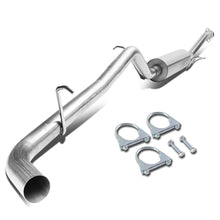 Load image into Gallery viewer, 2004-2012 Chevrolet Colorado Single Catback Exhaust System - Stainless Steel