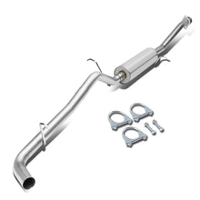 Load image into Gallery viewer, 2004-2012 Chevrolet Colorado Single Catback Exhaust System - Stainless Steel